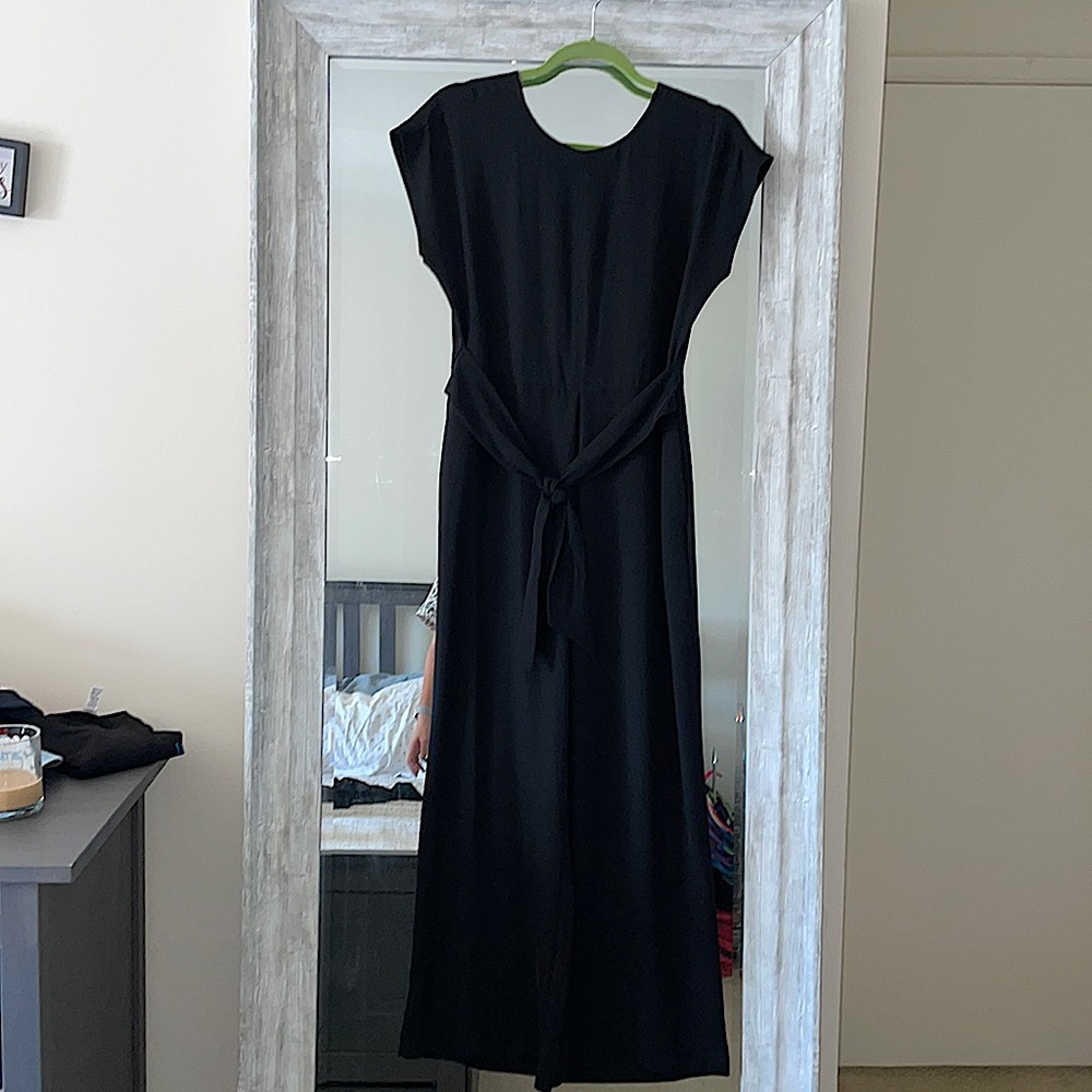 *SOLD* NWT LOFT wide leg romper!